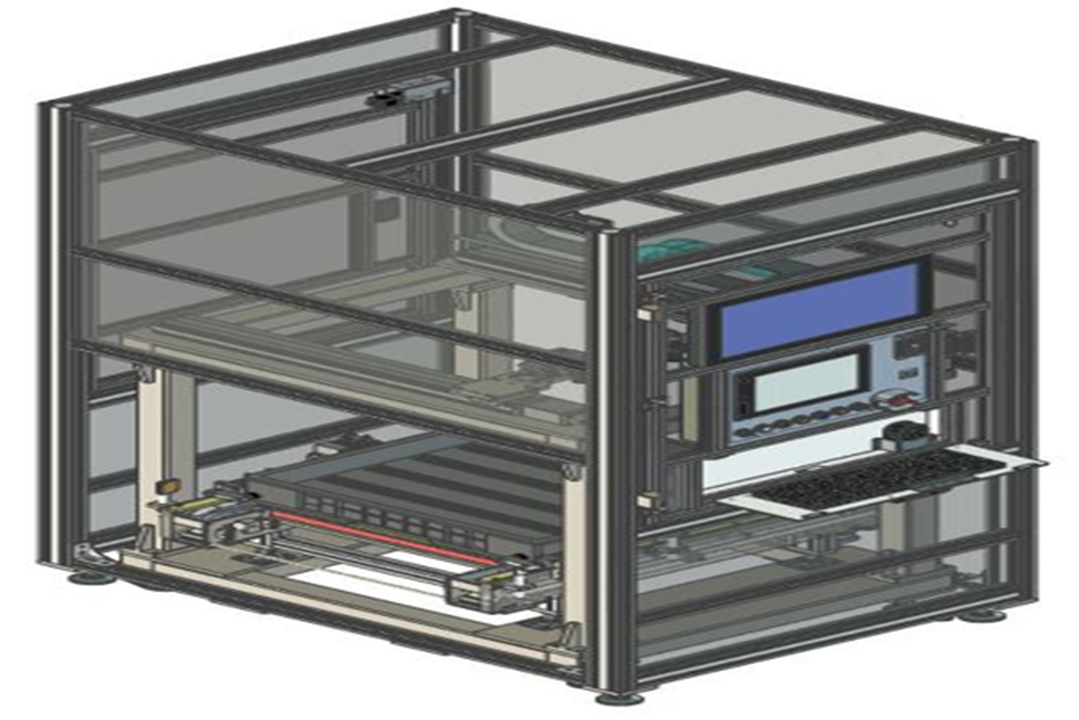 CELL TRAY INSPECTION